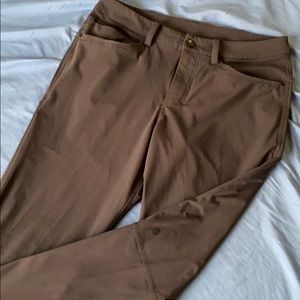 Lululemon Men’s ABC pants size 30” 34” inseam